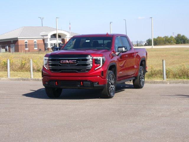 new 2025 GMC Sierra 1500 car, priced at $74,195