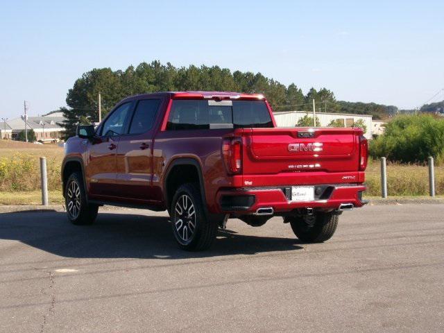 new 2025 GMC Sierra 1500 car, priced at $74,195