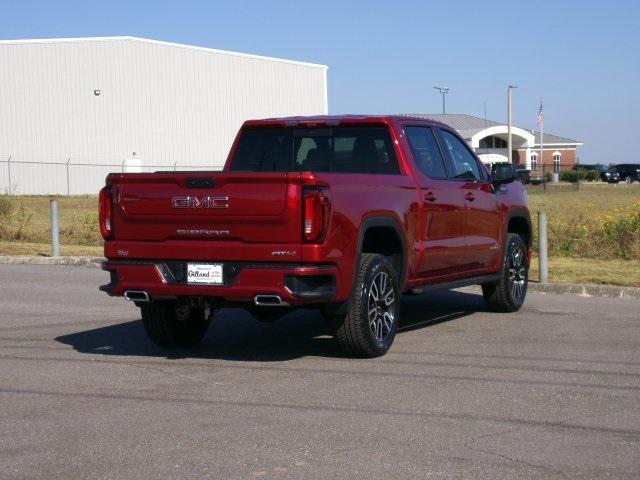 new 2025 GMC Sierra 1500 car, priced at $74,195