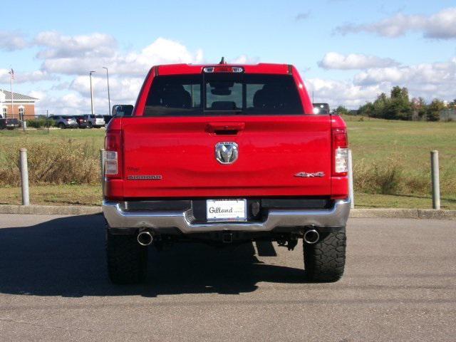 used 2021 Ram 1500 car, priced at $31,650