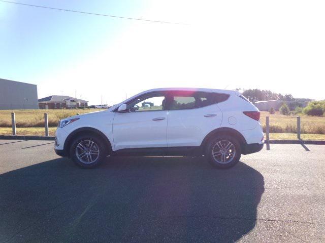 used 2018 Hyundai Santa Fe Sport car, priced at $14,650