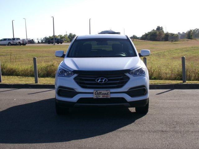 used 2018 Hyundai Santa Fe Sport car, priced at $14,650