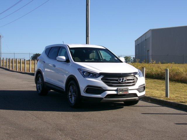 used 2018 Hyundai Santa Fe Sport car, priced at $14,650