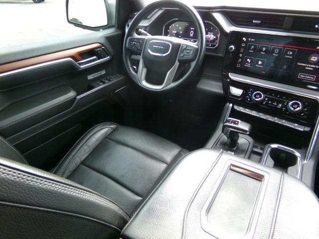 used 2022 GMC Sierra 1500 car, priced at $51,288