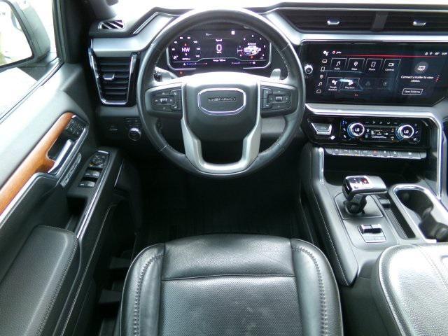 used 2022 GMC Sierra 1500 car, priced at $51,288