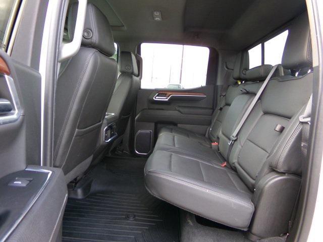used 2022 GMC Sierra 1500 car, priced at $51,288