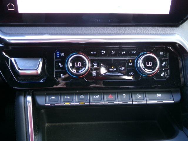 used 2022 GMC Sierra 1500 car, priced at $51,288