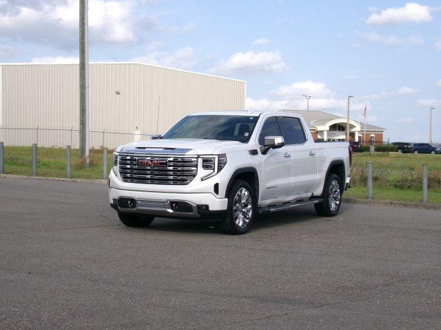 used 2022 GMC Sierra 1500 car, priced at $51,288