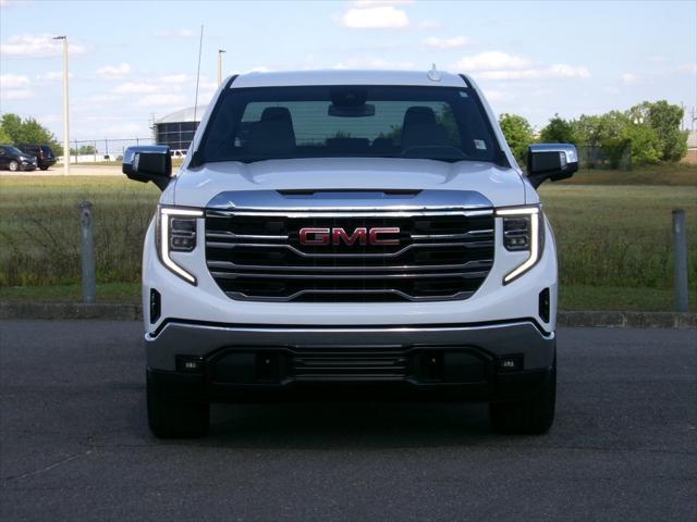 used 2024 GMC Sierra 1500 car, priced at $54,988