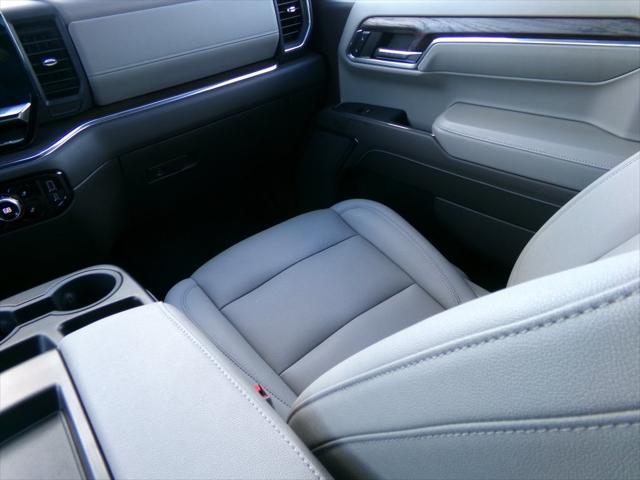 used 2024 GMC Sierra 1500 car, priced at $54,988