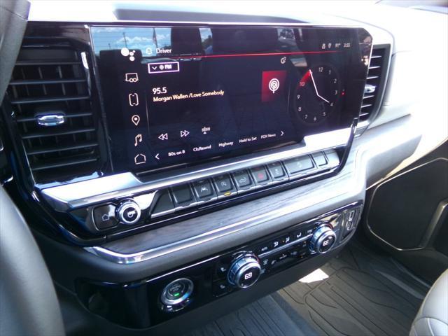 used 2024 GMC Sierra 1500 car, priced at $54,988