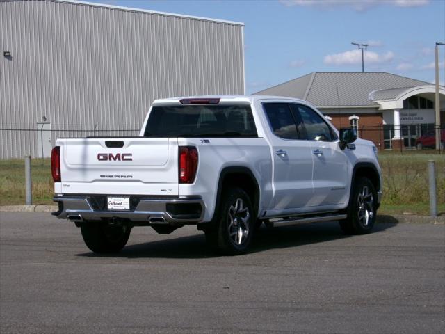 used 2024 GMC Sierra 1500 car, priced at $54,988