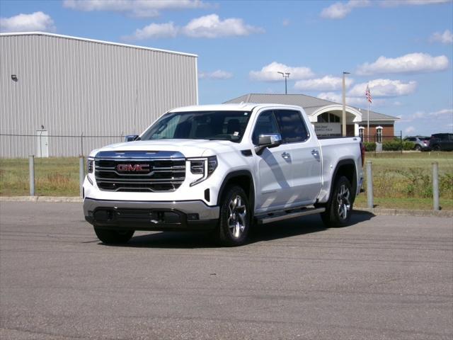 used 2024 GMC Sierra 1500 car, priced at $54,988