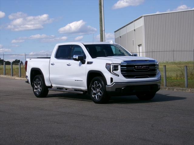 used 2024 GMC Sierra 1500 car, priced at $54,988