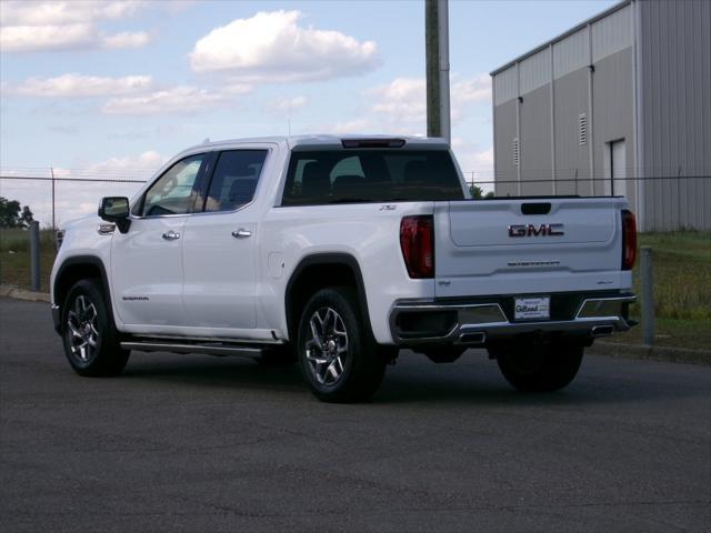 used 2024 GMC Sierra 1500 car, priced at $54,988
