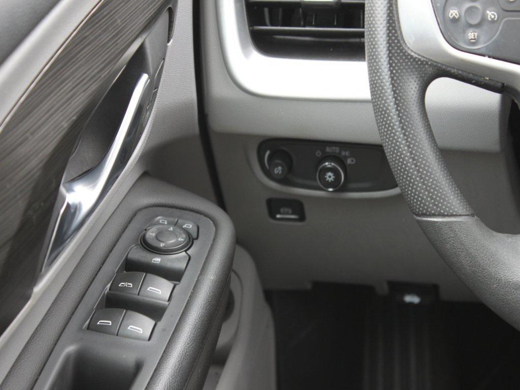 used 2023 GMC Terrain car, priced at $19,485