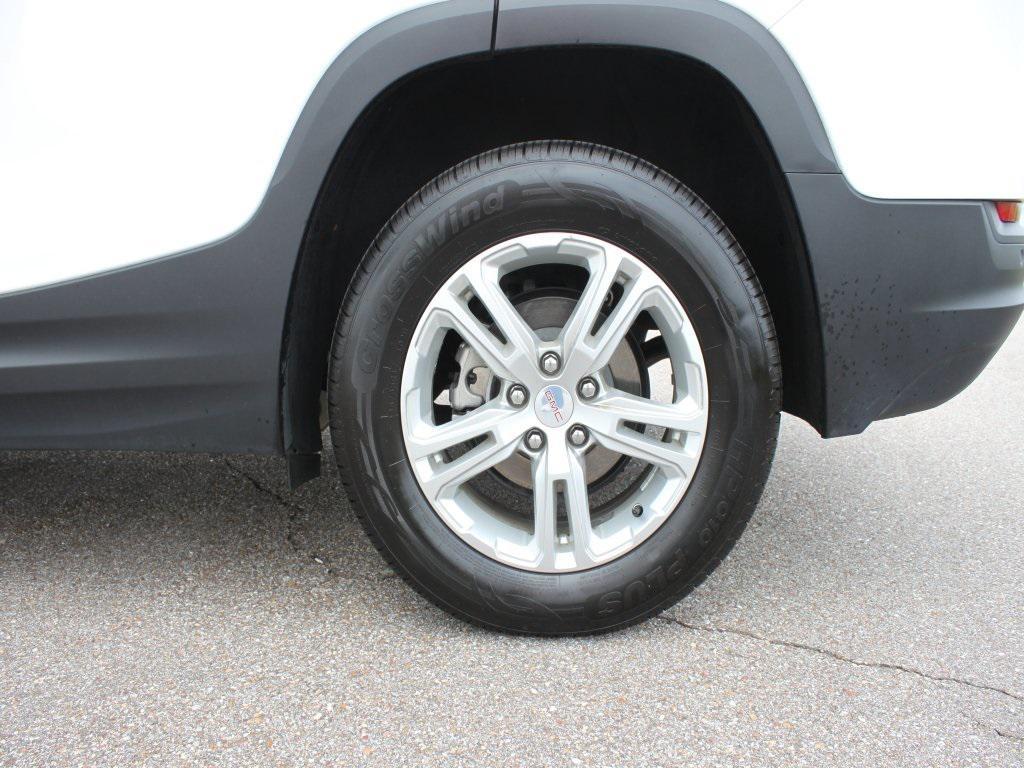 used 2023 GMC Terrain car, priced at $19,485