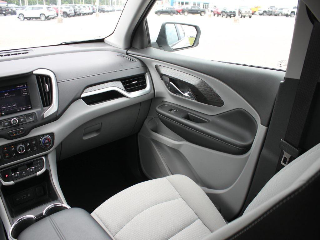 used 2023 GMC Terrain car, priced at $19,485