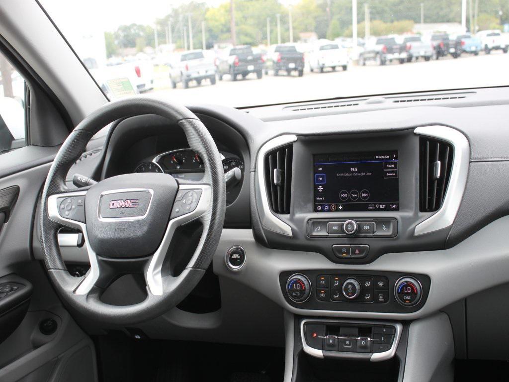 used 2023 GMC Terrain car, priced at $19,485