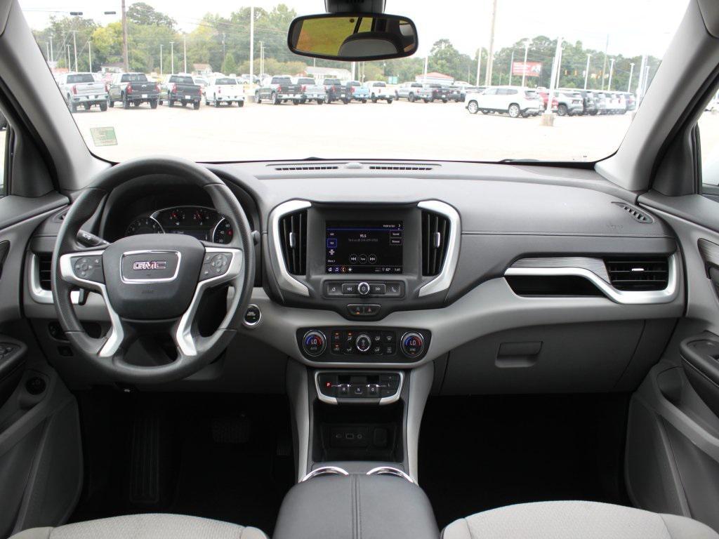 used 2023 GMC Terrain car, priced at $19,485