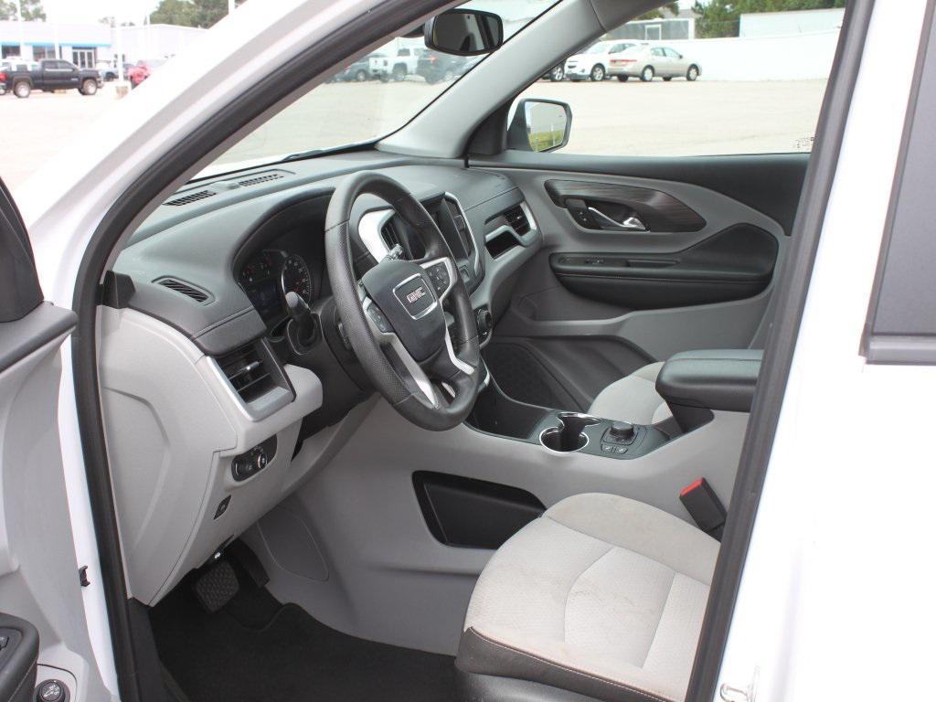 used 2023 GMC Terrain car, priced at $19,485