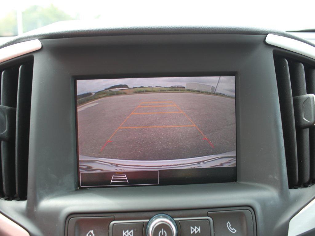 used 2023 GMC Terrain car, priced at $19,485