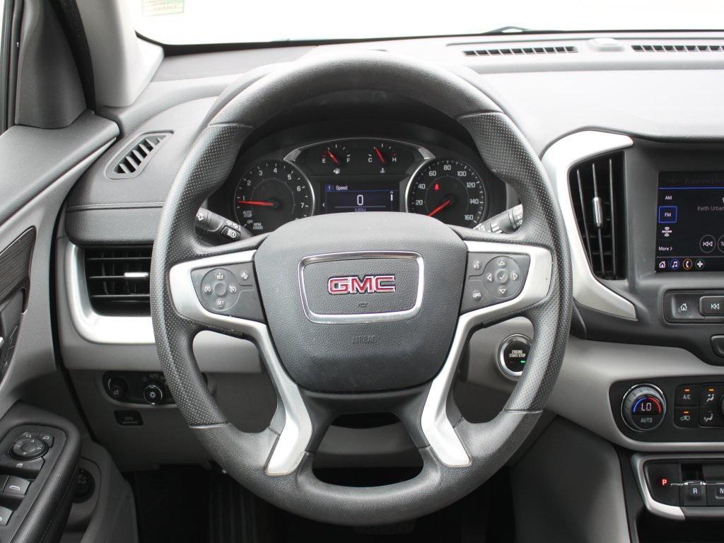 used 2023 GMC Terrain car, priced at $19,485