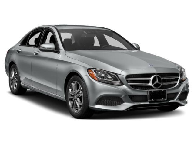 used 2015 Mercedes-Benz C-Class car