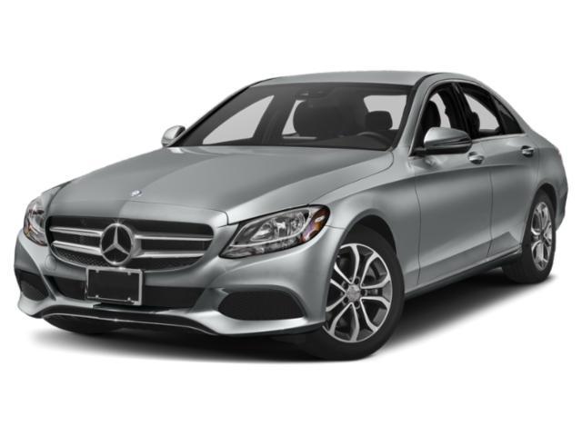 used 2015 Mercedes-Benz C-Class car