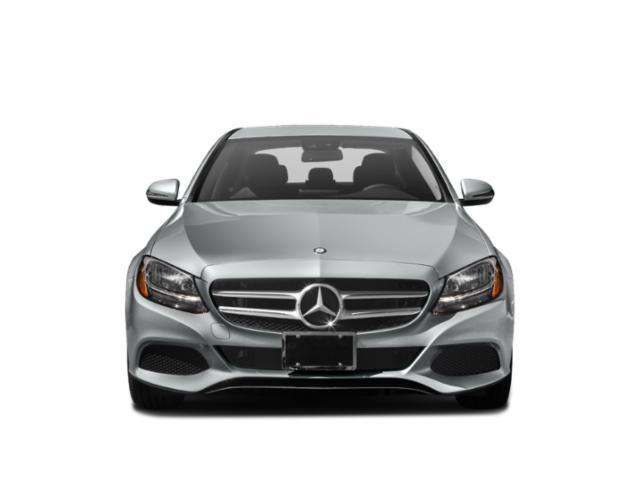 used 2015 Mercedes-Benz C-Class car