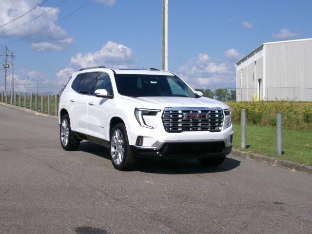 new 2024 GMC Acadia car, priced at $63,800