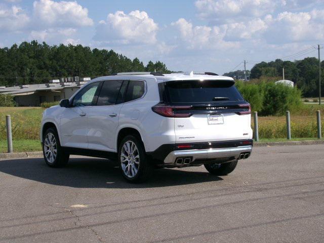 new 2024 GMC Acadia car, priced at $63,800