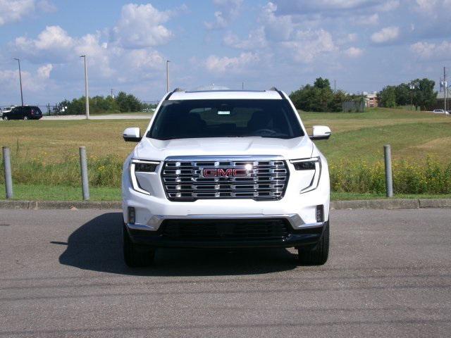 new 2024 GMC Acadia car, priced at $63,800