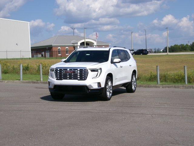 new 2024 GMC Acadia car, priced at $63,800