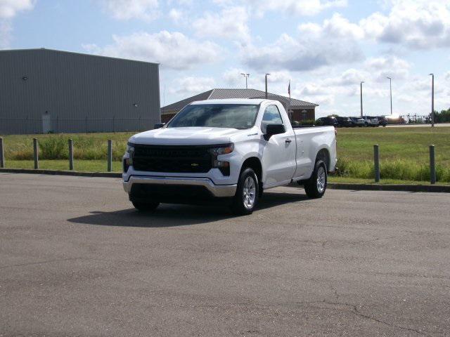 used 2023 Chevrolet Silverado 1500 car, priced at $28,750