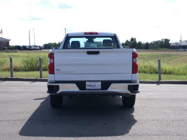 used 2023 Chevrolet Silverado 1500 car, priced at $28,750