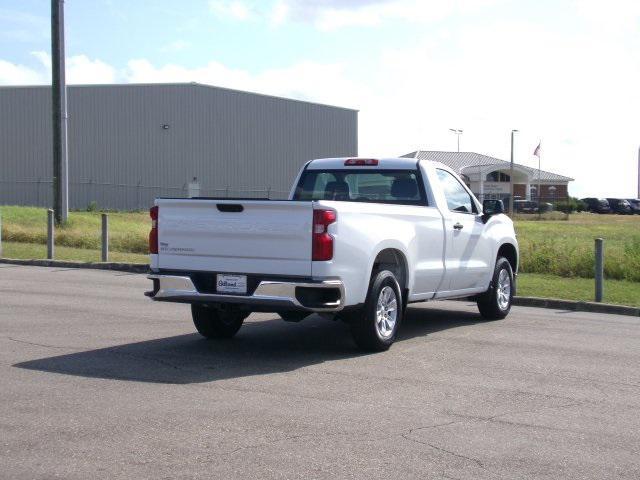 used 2023 Chevrolet Silverado 1500 car, priced at $28,750