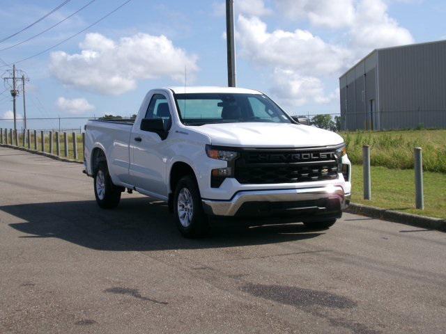 used 2023 Chevrolet Silverado 1500 car, priced at $28,750