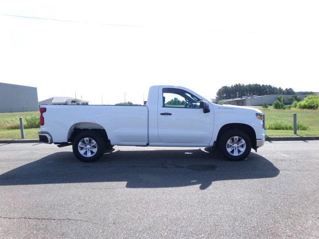 used 2023 Chevrolet Silverado 1500 car, priced at $28,750