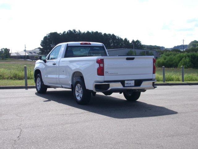 used 2023 Chevrolet Silverado 1500 car, priced at $28,750