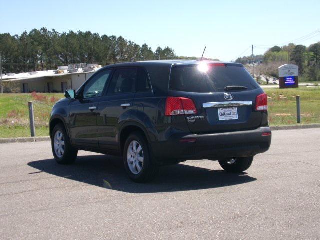 used 2013 Kia Sorento car, priced at $9,997