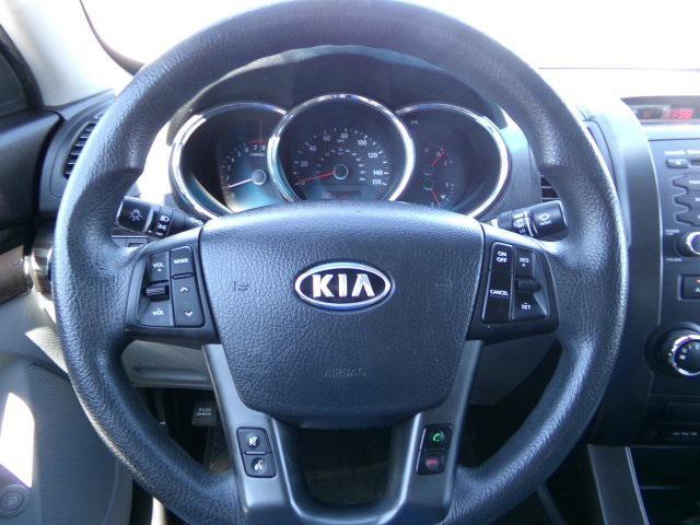 used 2013 Kia Sorento car, priced at $9,997