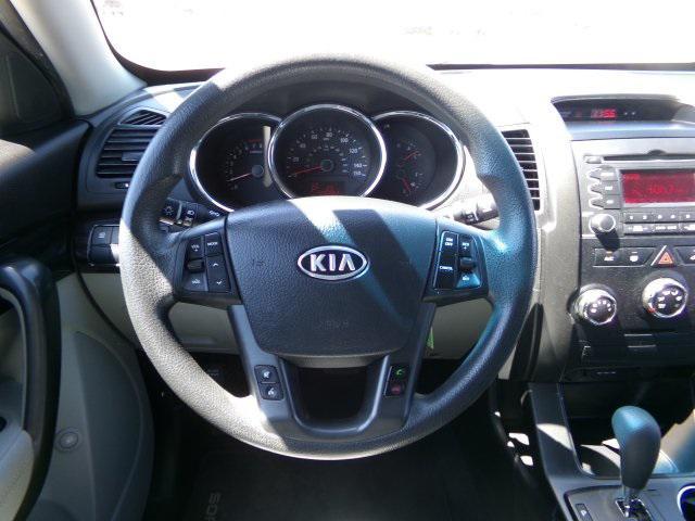 used 2013 Kia Sorento car, priced at $9,997