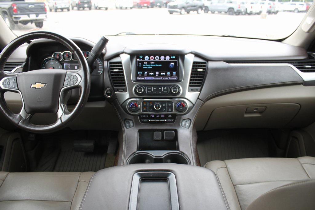 used 2018 Chevrolet Tahoe car, priced at $28,281