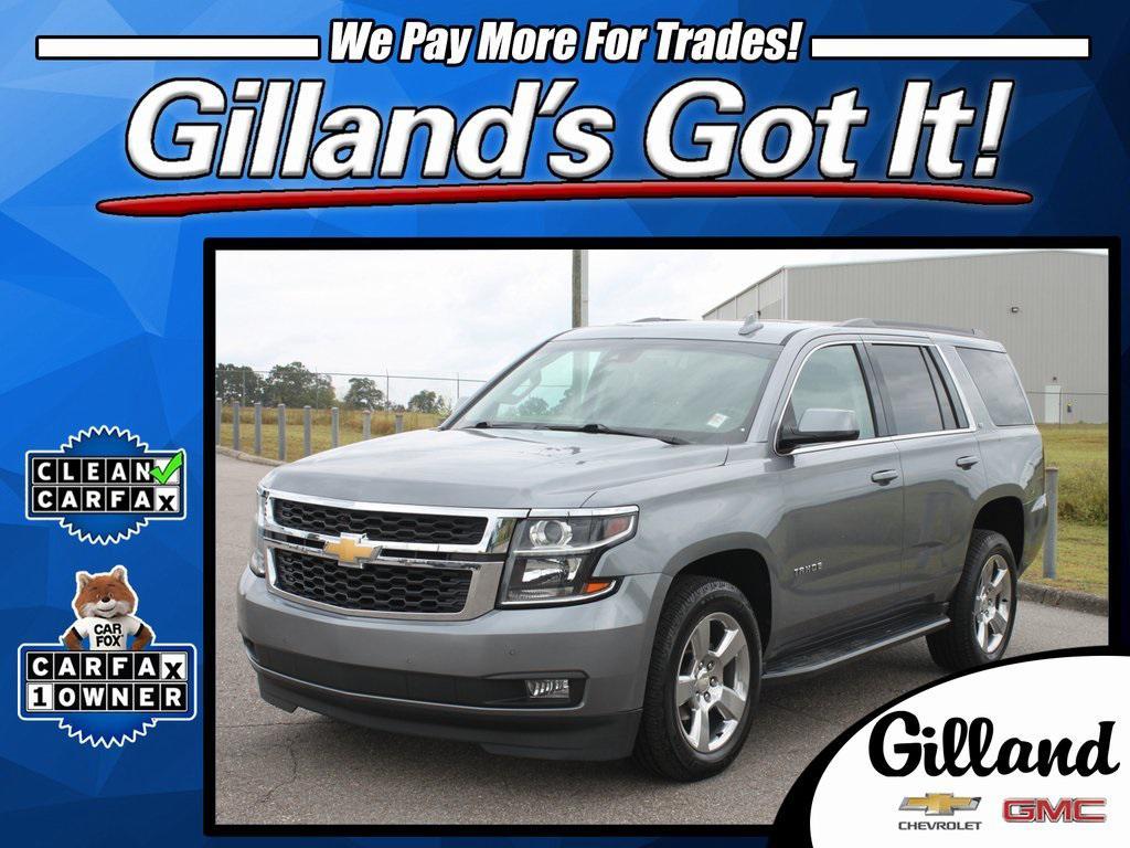 used 2018 Chevrolet Tahoe car, priced at $28,281