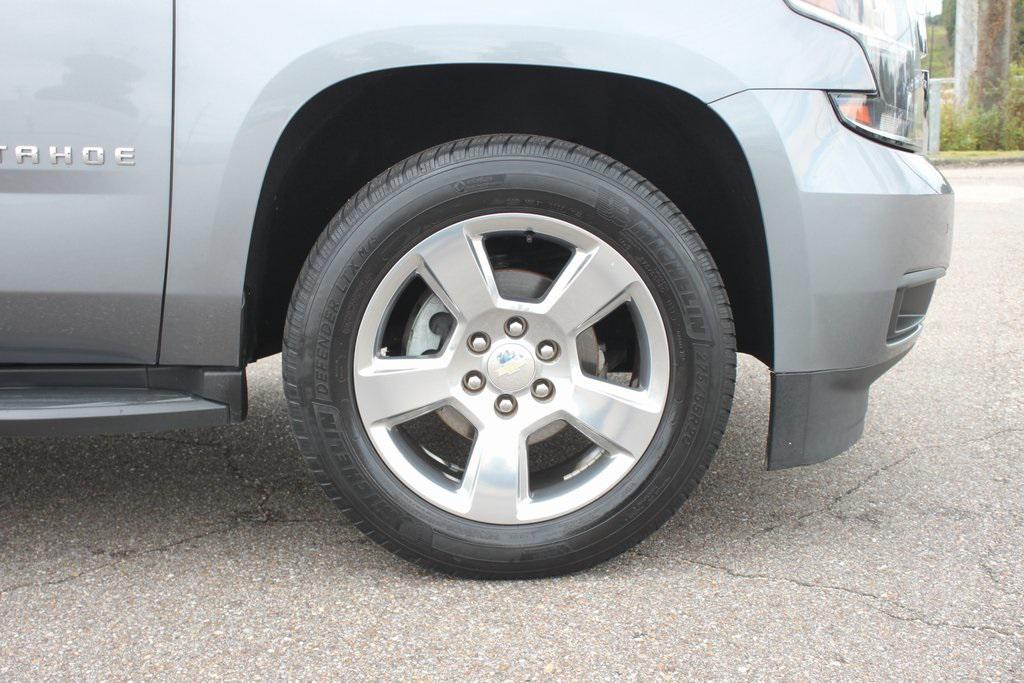 used 2018 Chevrolet Tahoe car, priced at $28,281