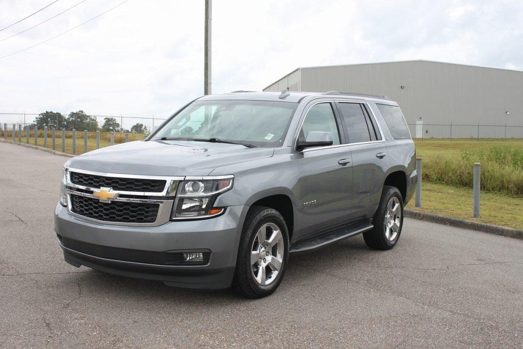 used 2018 Chevrolet Tahoe car, priced at $28,281