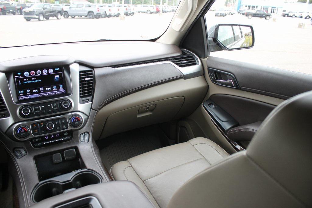 used 2018 Chevrolet Tahoe car, priced at $28,281