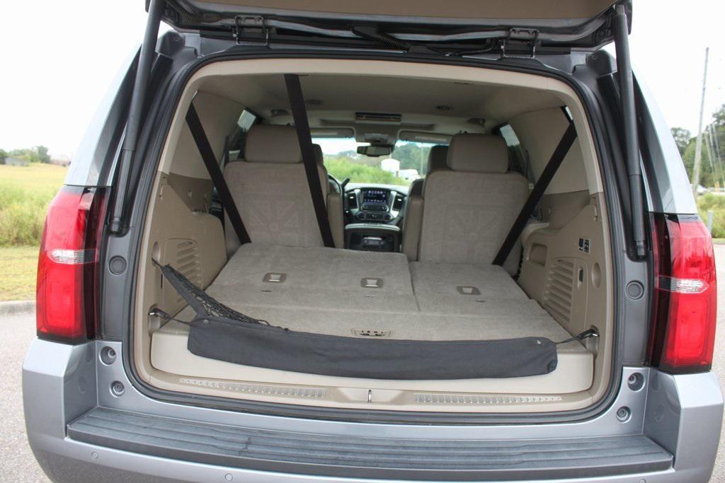 used 2018 Chevrolet Tahoe car, priced at $28,281