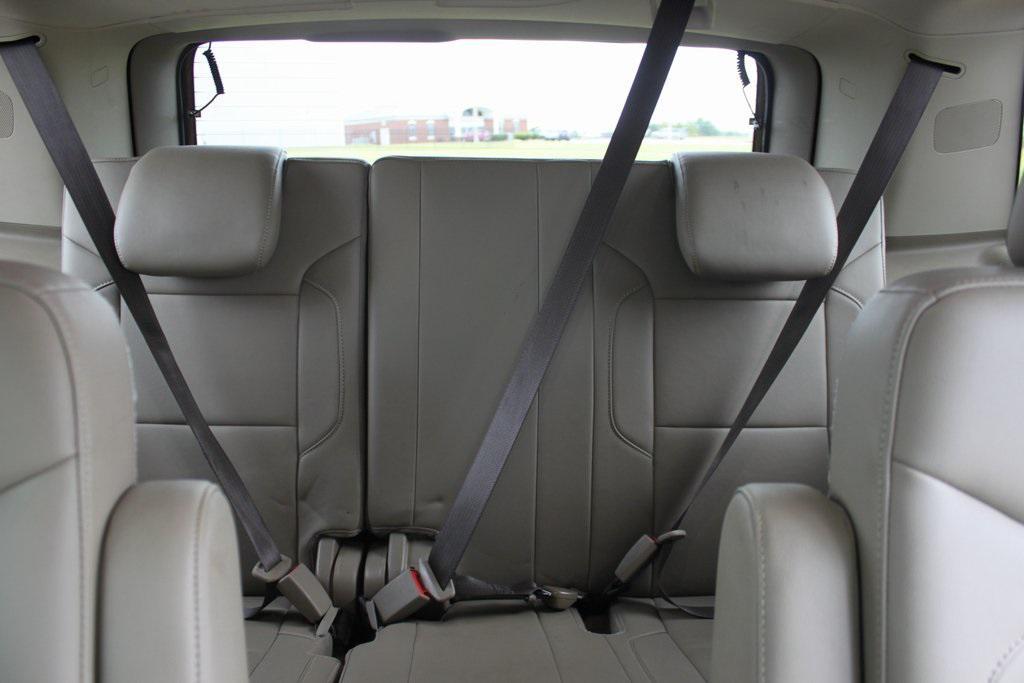 used 2018 Chevrolet Tahoe car, priced at $28,281